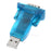 Convertidor USB a RS232 - ElectroCrea