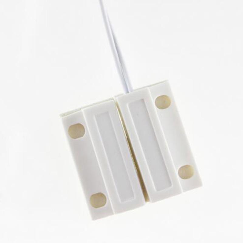Sensor Magnetico Para Puerta Ventana - ElectroCrea